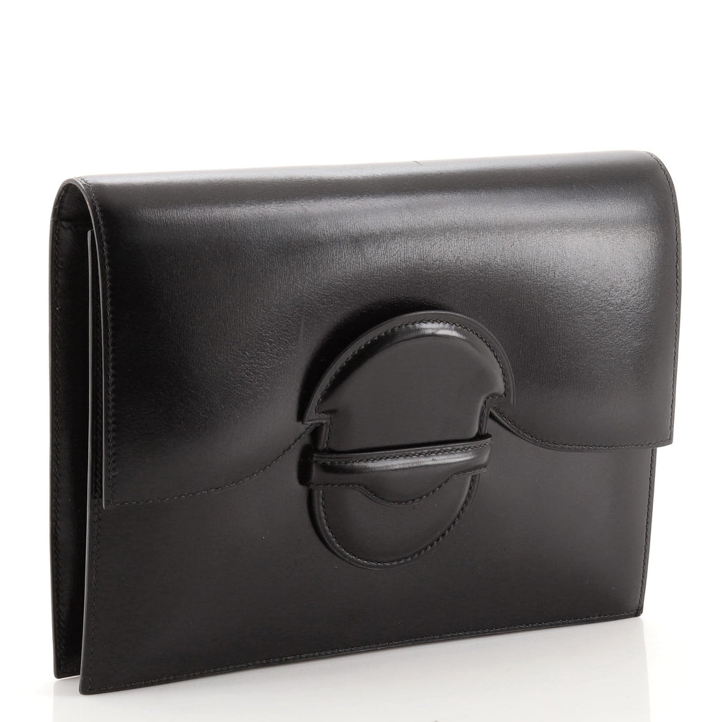 Vintage 1938 Clutch Leather