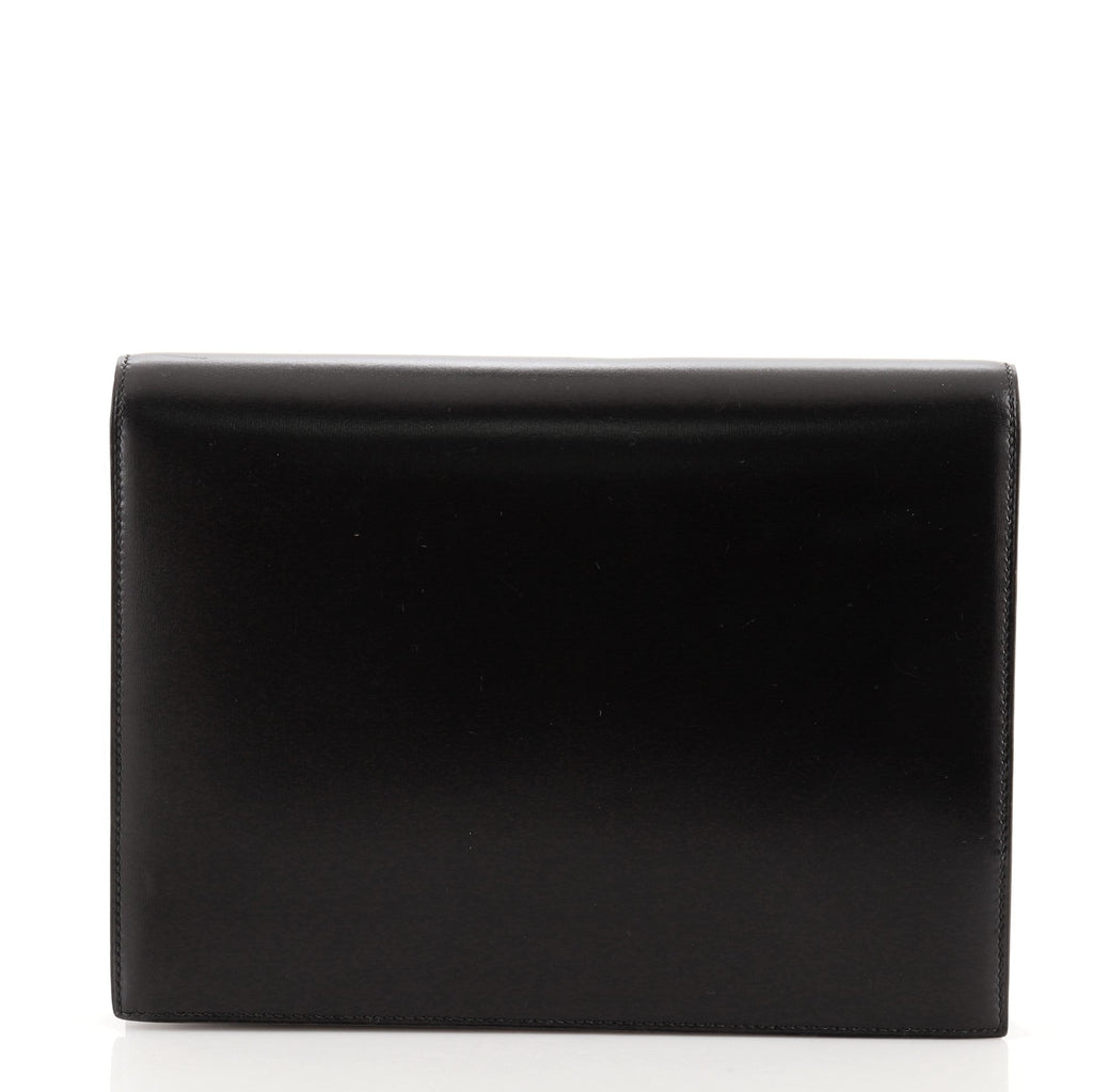 Vintage 1938 Clutch Leather