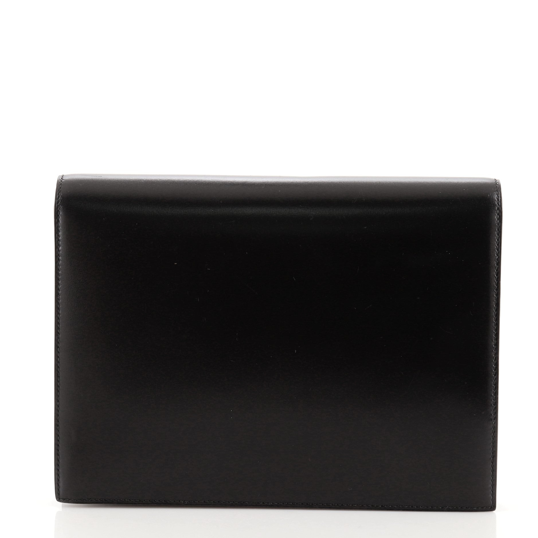 Vintage 1938 Clutch Leather