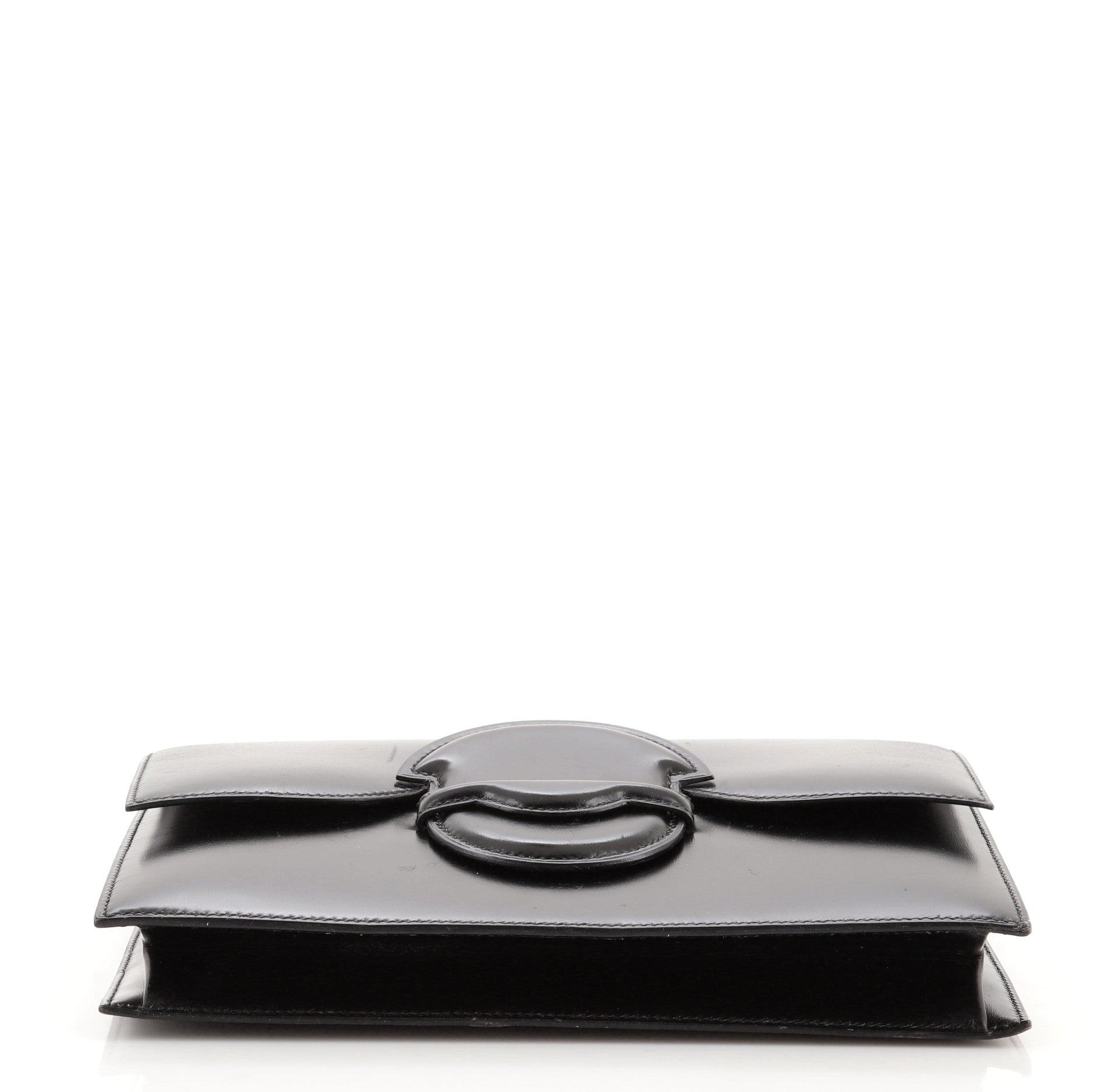 Vintage 1938 Clutch Leather