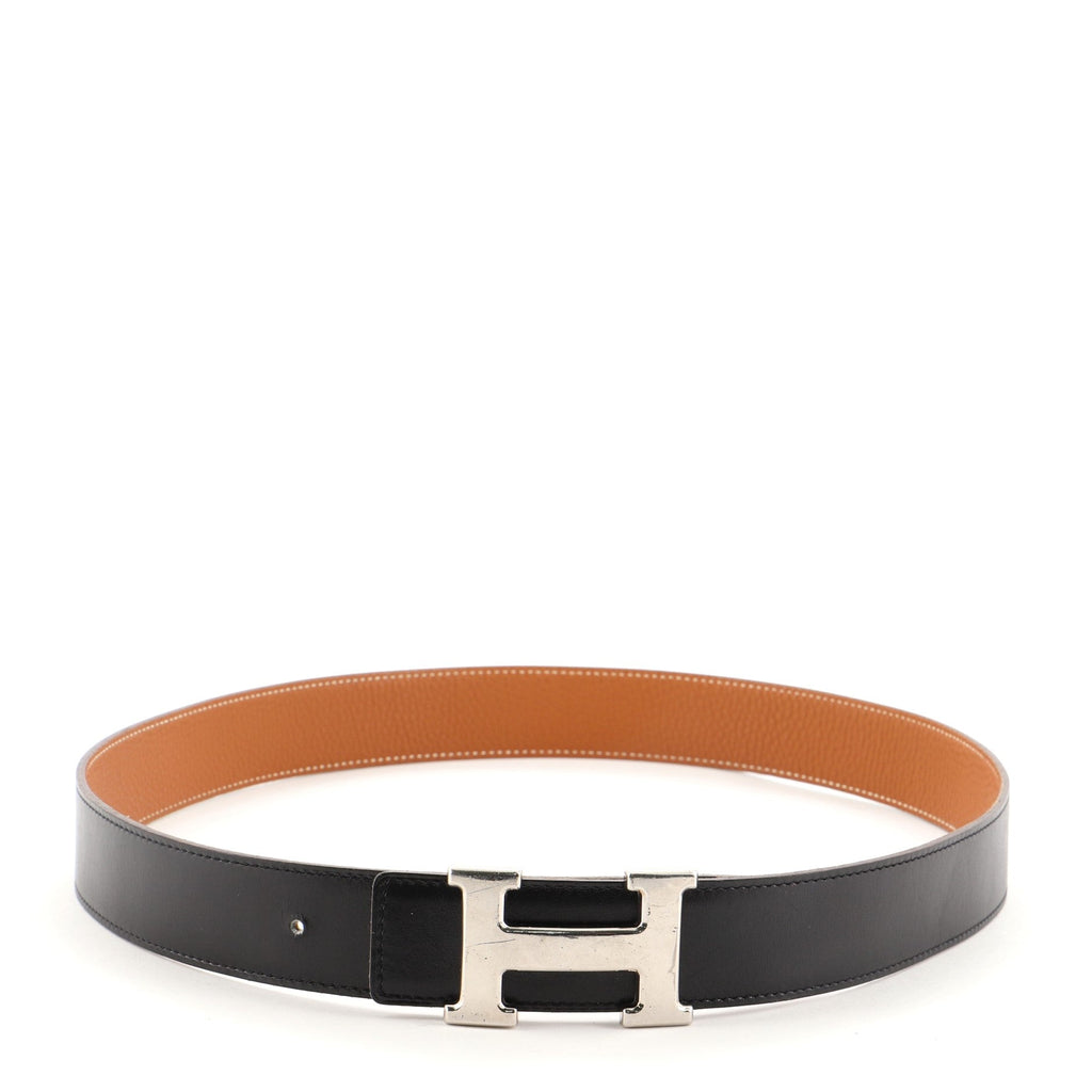Constance Reversible Belt Leather Medium 85
