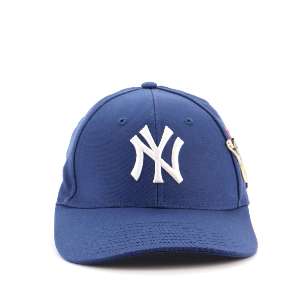 MLB Baseball Cap Canvas with Applique Large