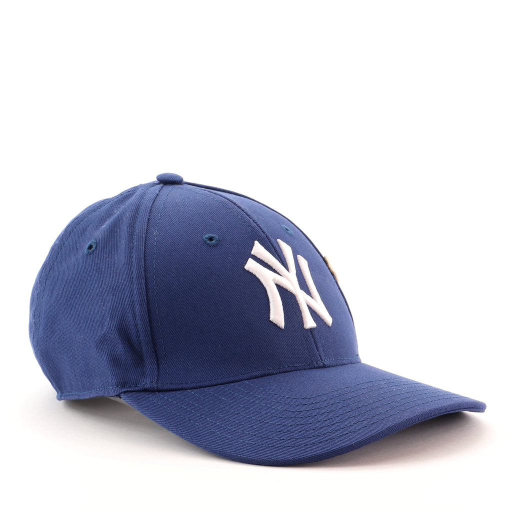 MLB Baseball Cap Canvas with Applique Large