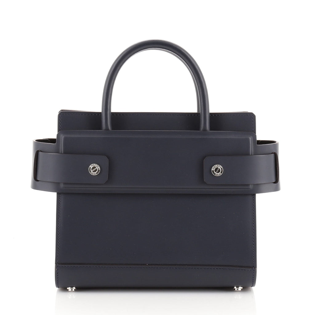 Horizon Satchel Leather Mini
