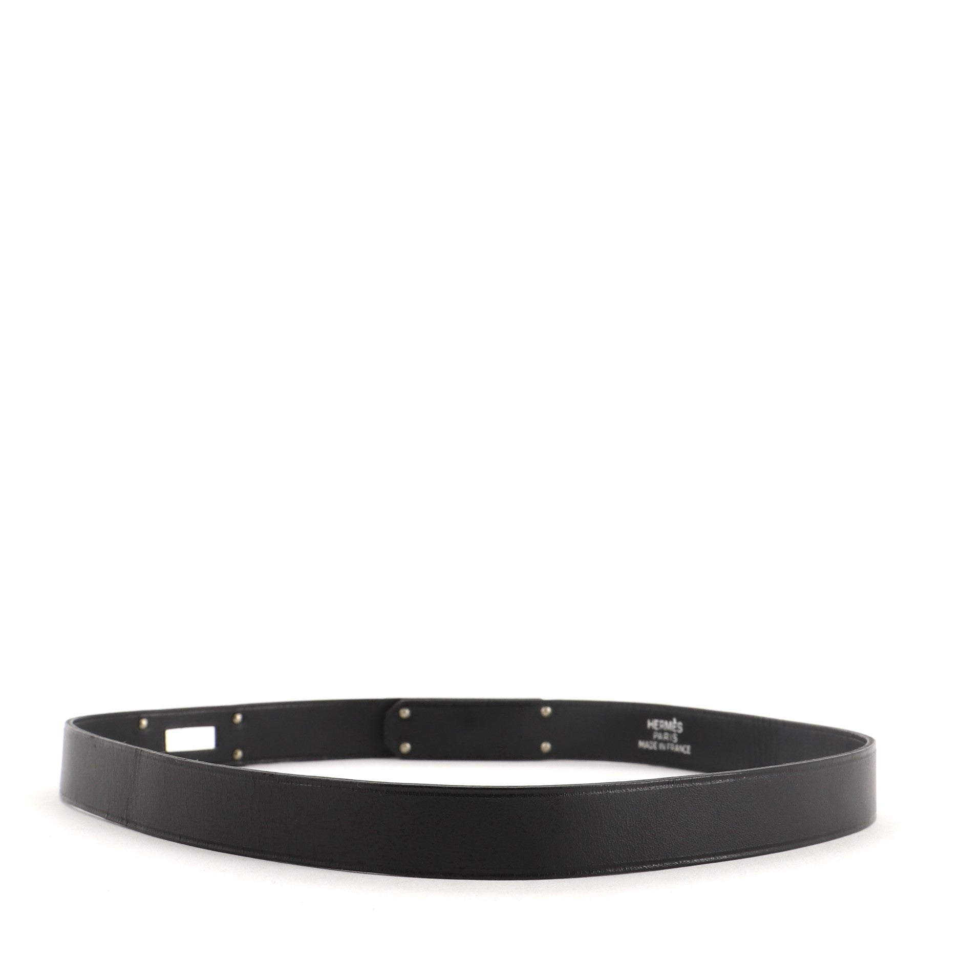 Kelly Choker Necklace Leather and Metal