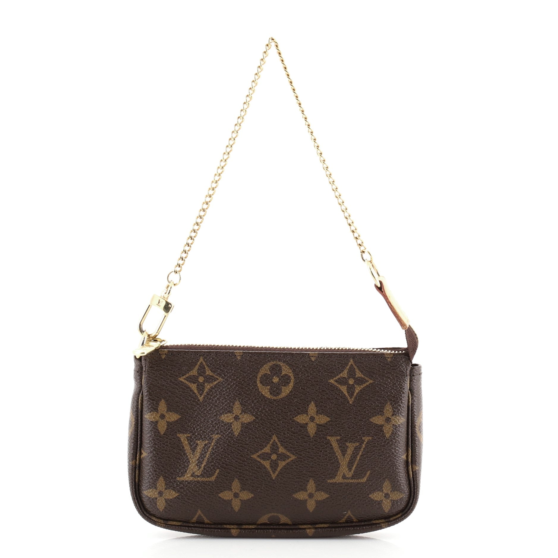 Pochette Accessoires Monogram Canvas Mini