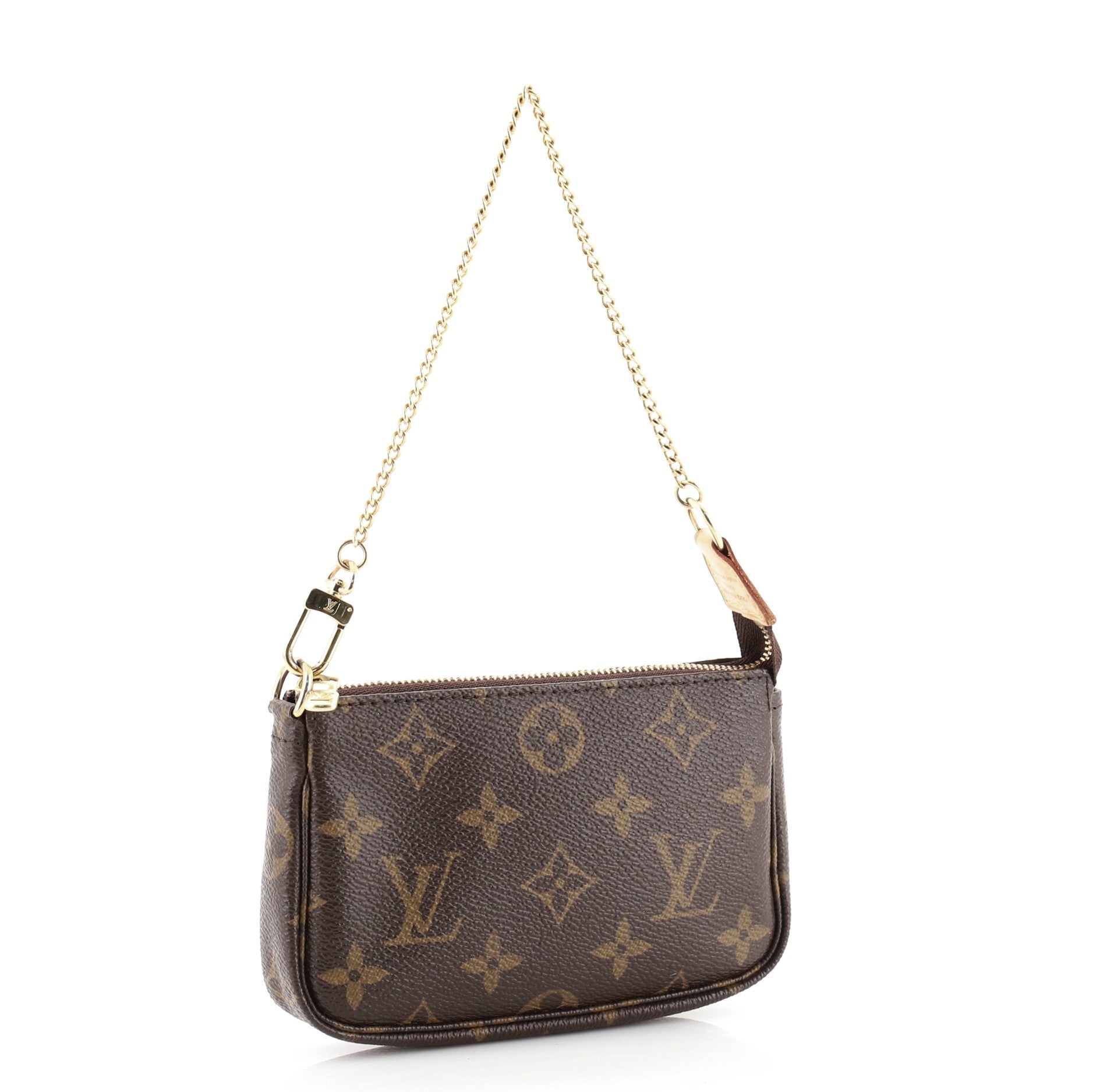 Pochette Accessoires Monogram Canvas Mini