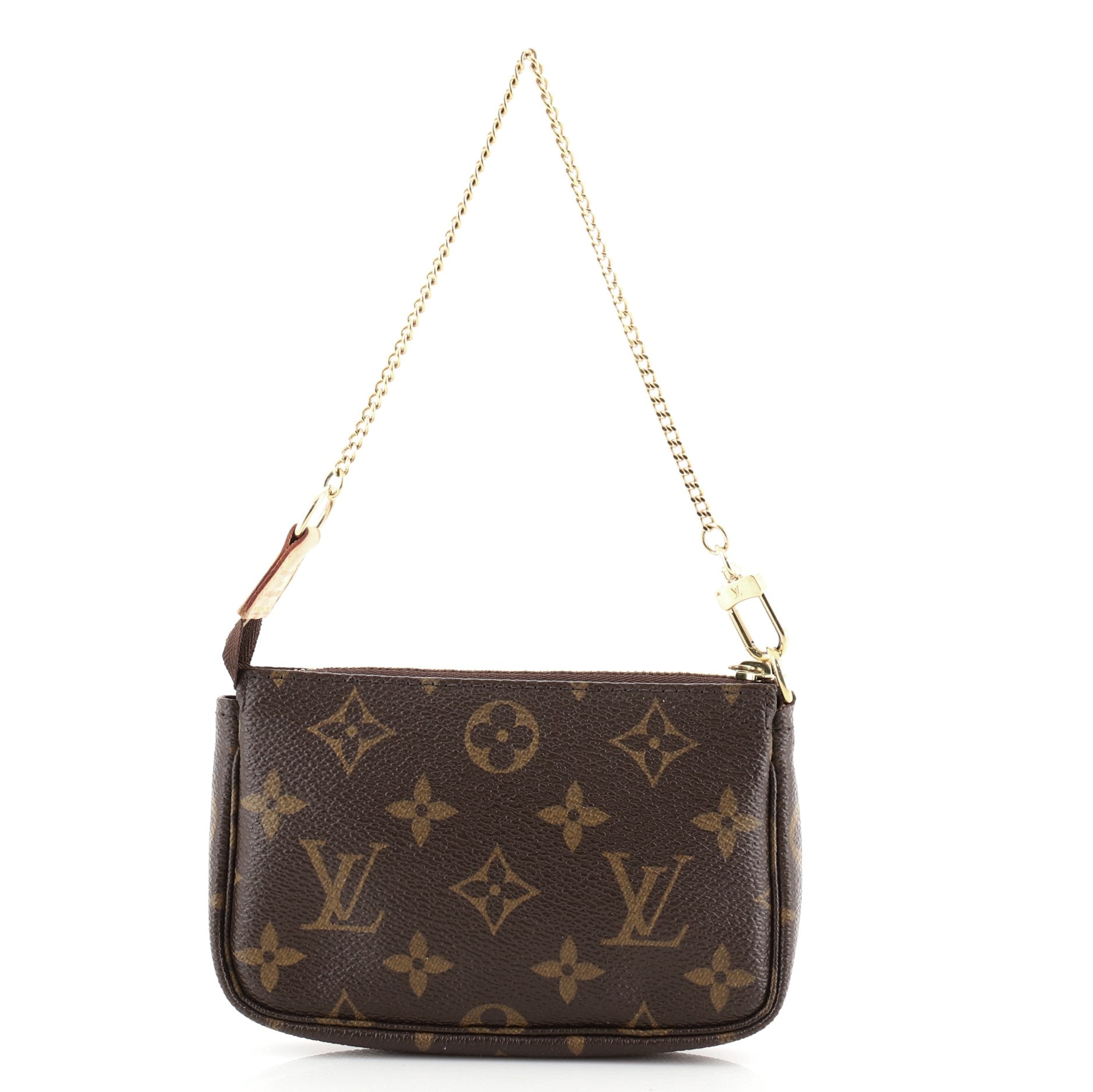 Pochette Accessoires Monogram Canvas Mini