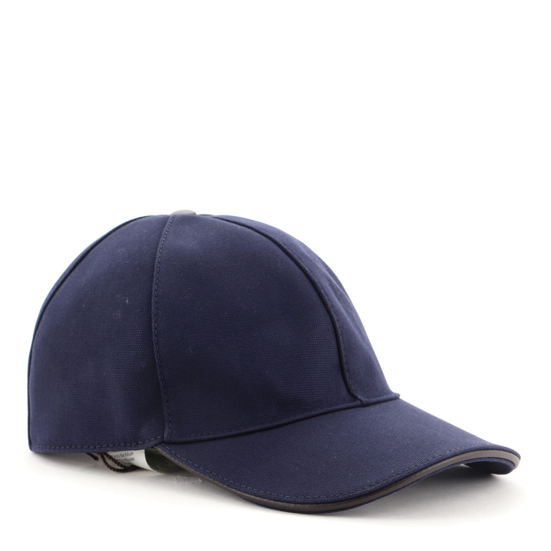 Interlocking GG Baseball Cap Canvas Large