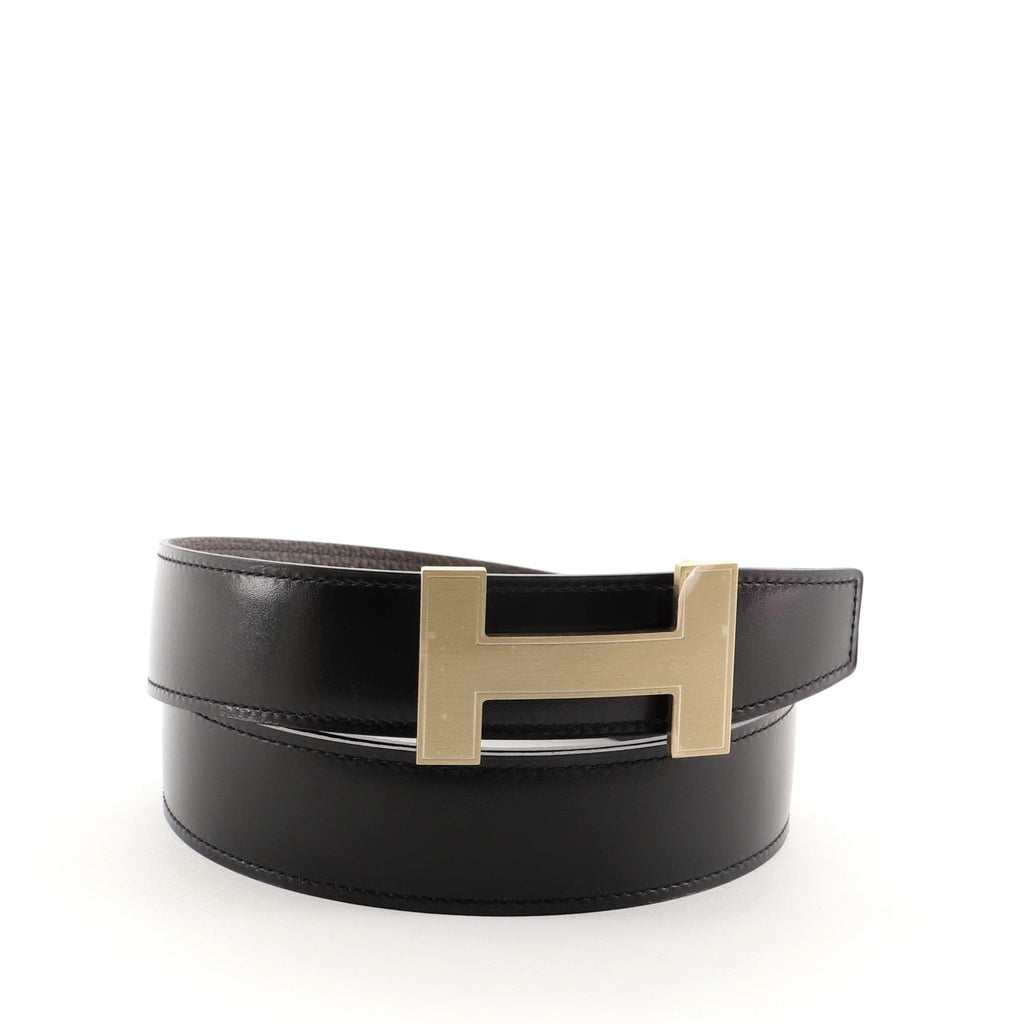 Quizz Reversible Belt Leather Thin 85