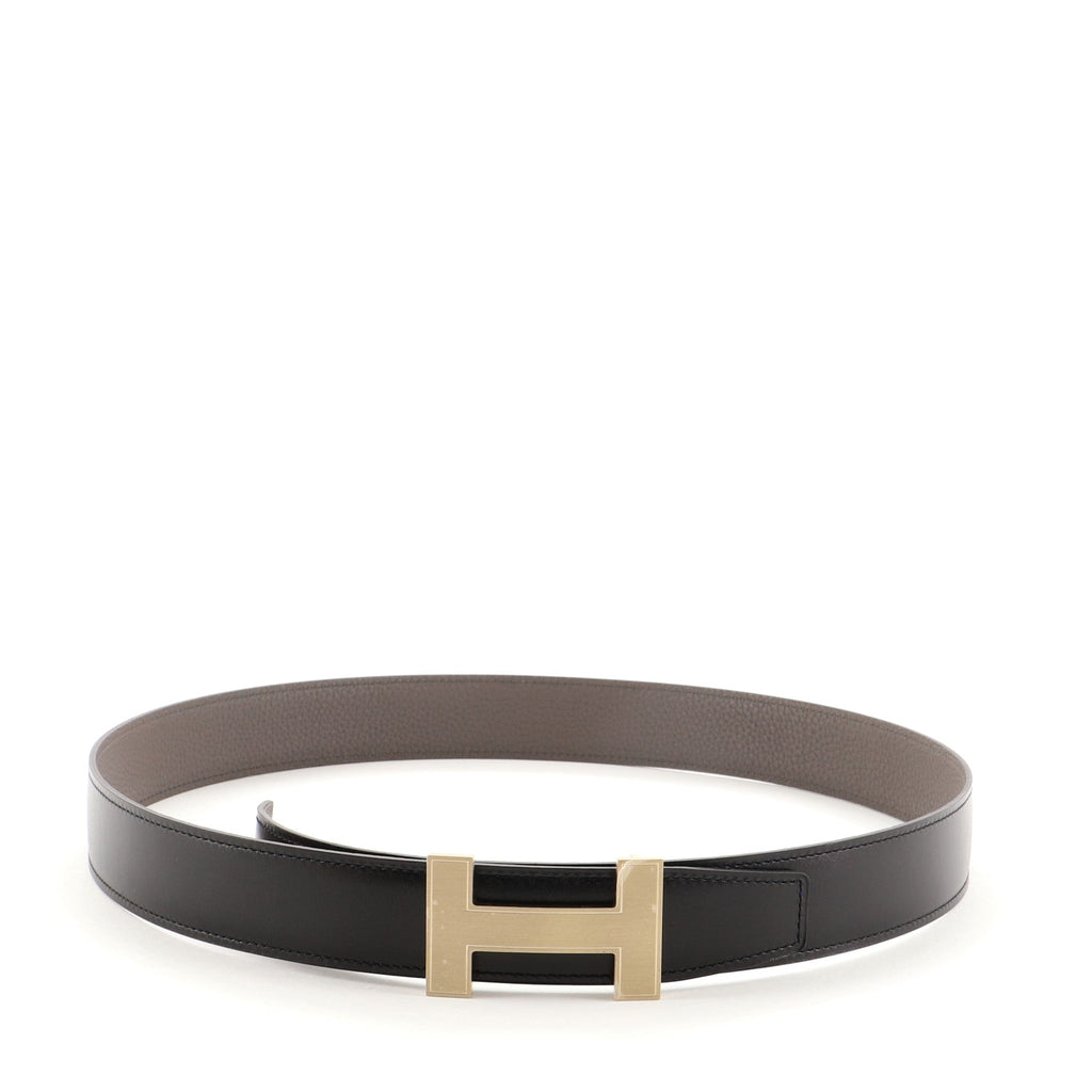 Quizz Reversible Belt Leather Thin 85