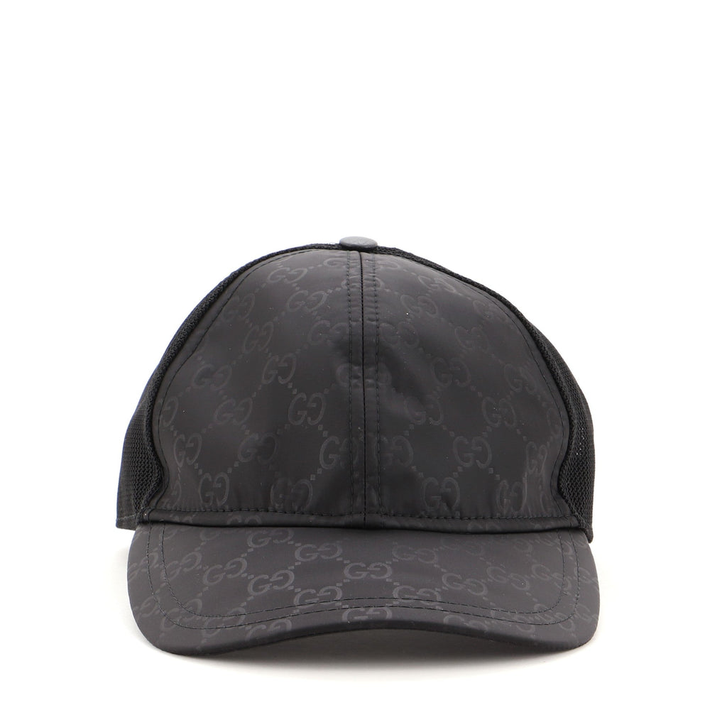Baseball Cap GG Nylon Large