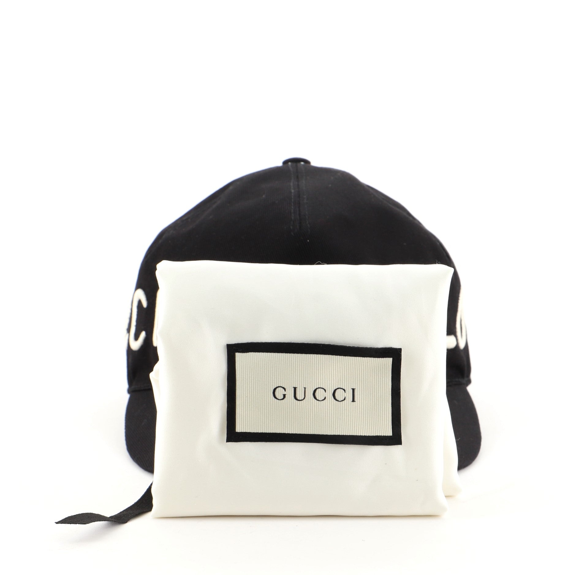 LOVED Baseball Cap Embroidered Canvas Large