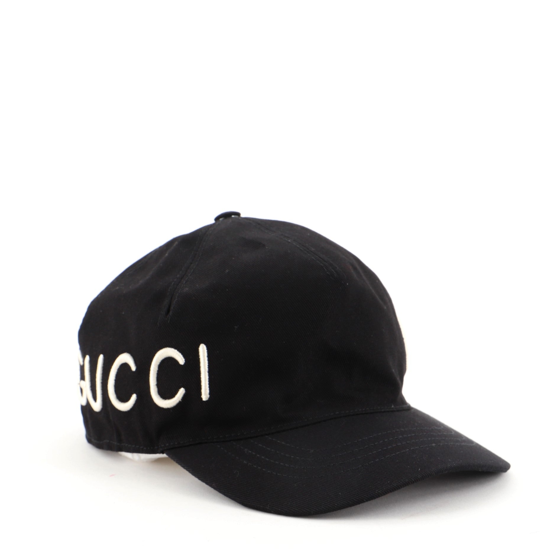 LOVED Baseball Cap Embroidered Canvas Large