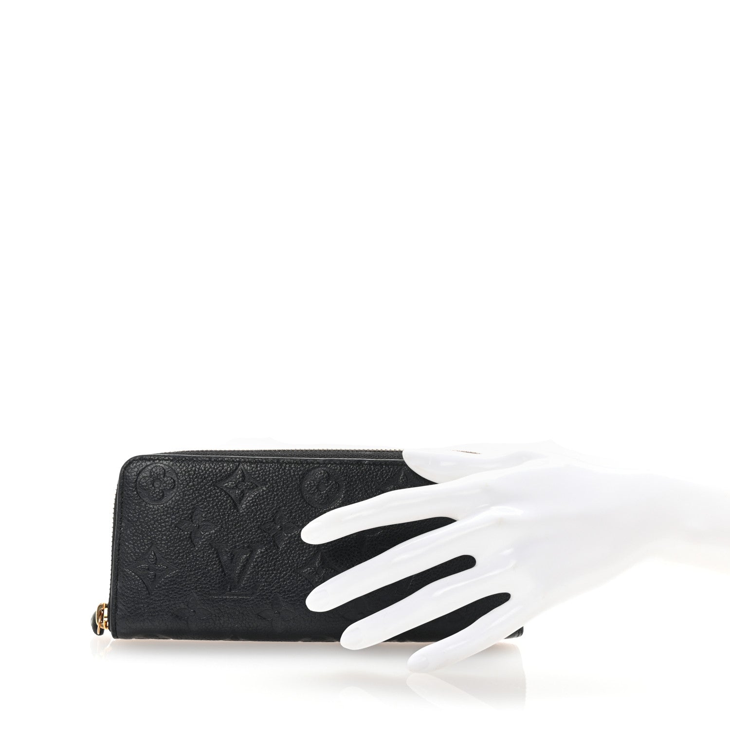 Empreinte Clemence Wallet Black