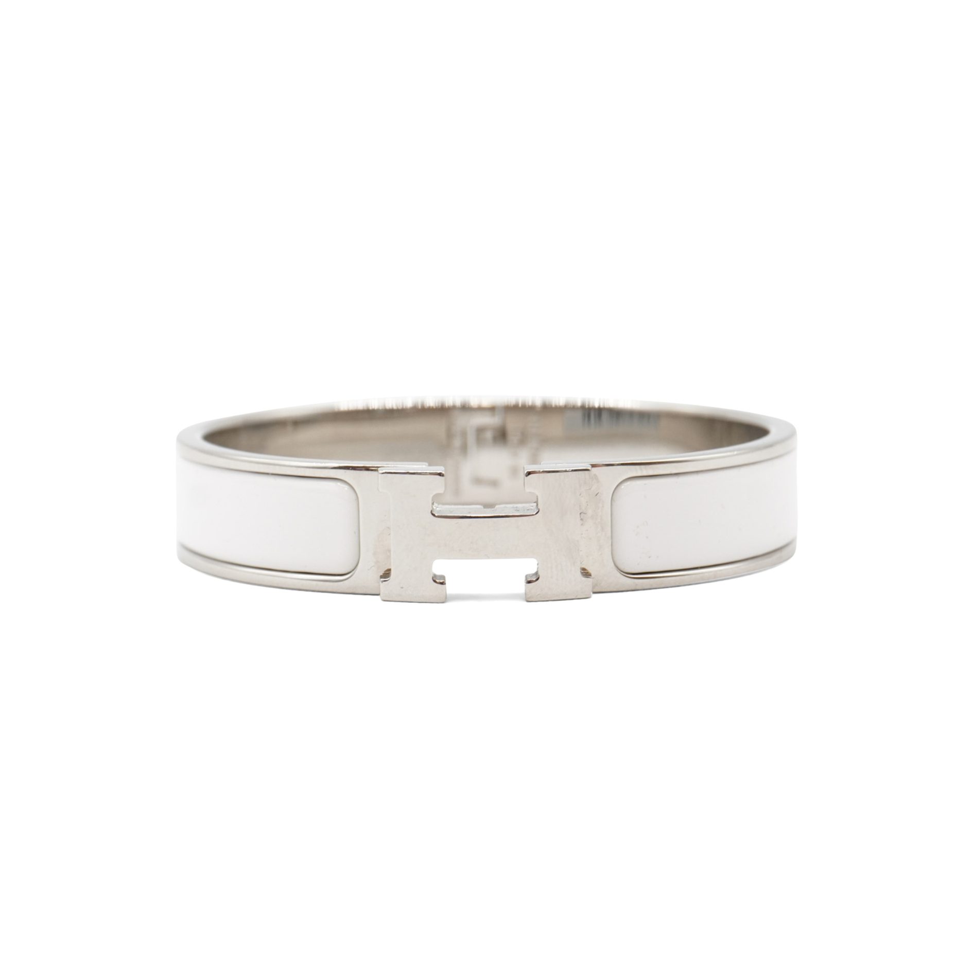 Hermes 'Clic H' Bracelet - PM