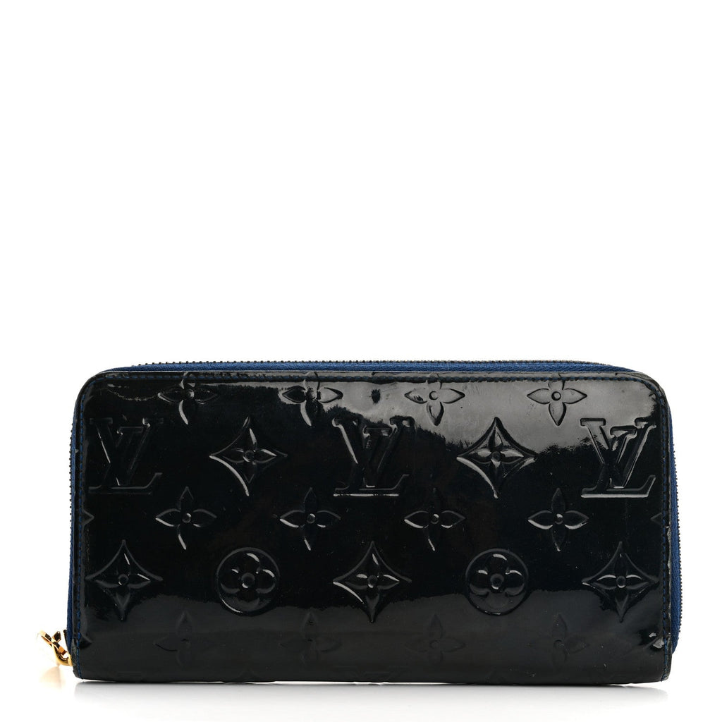 Vernis Zippy Wallet Grand Blue
