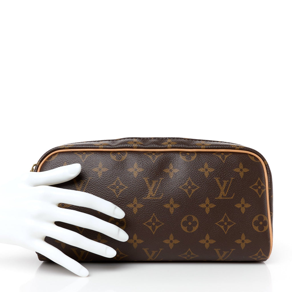 Monogram Dopp Kit Toilet Pouch