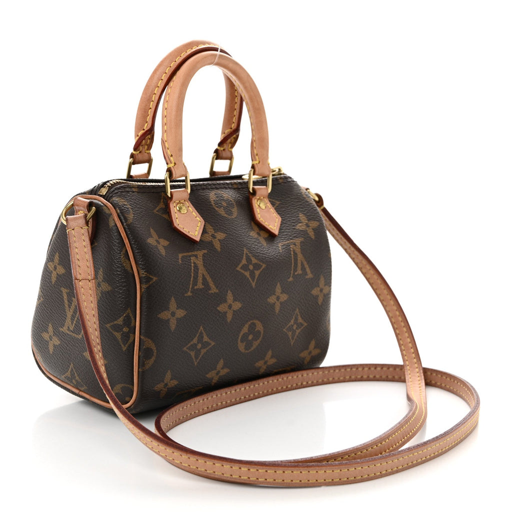 Monogram Nano Speedy