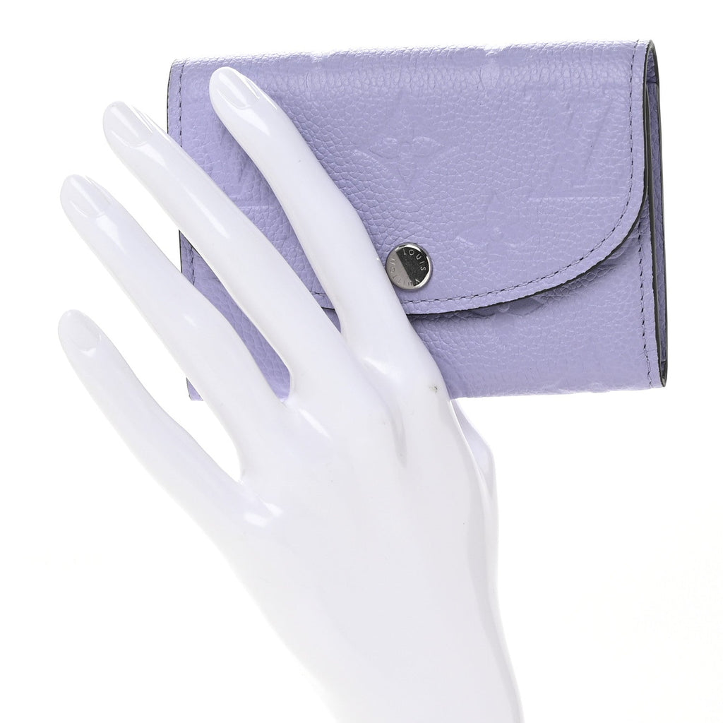 Empreinte Rosalie Coin Purse Iris