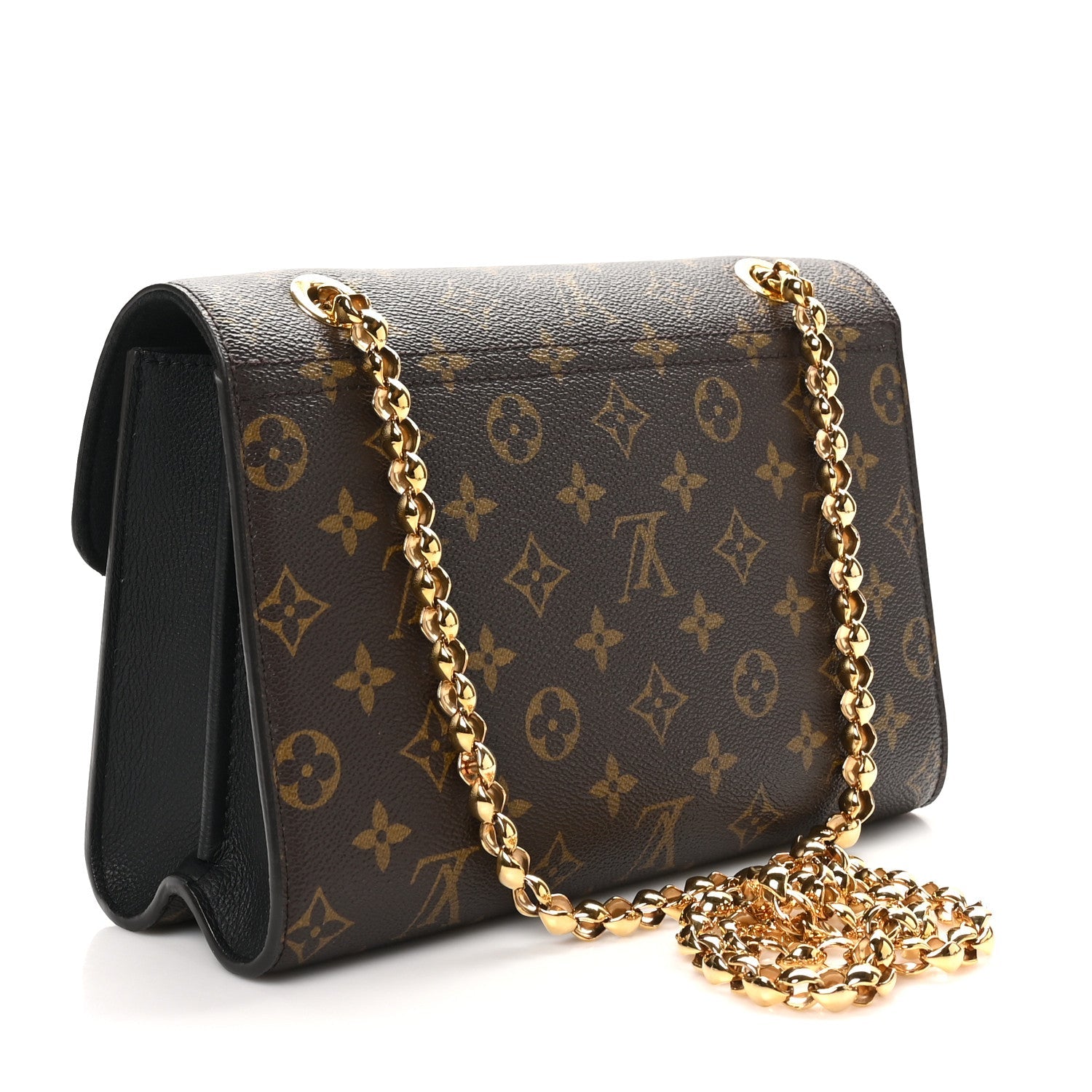 Monogram Victoire Black