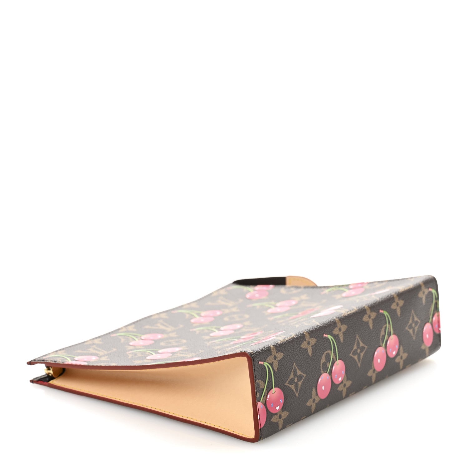 LV X TM Monogram Cerises Toiletry Pouch