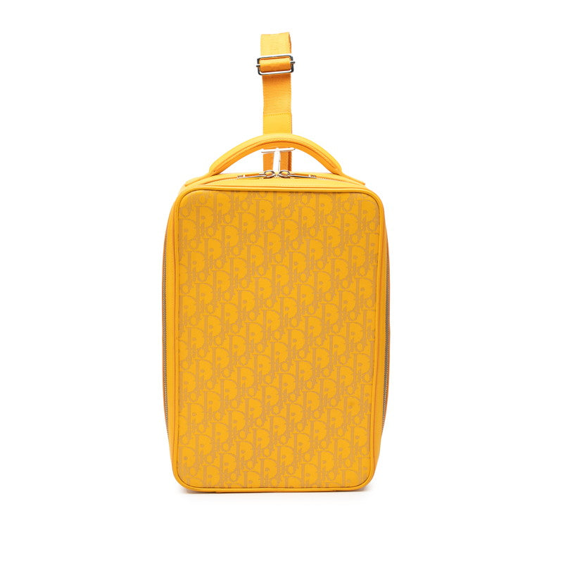 Dior World Tour Oblique Leather Sling Bag