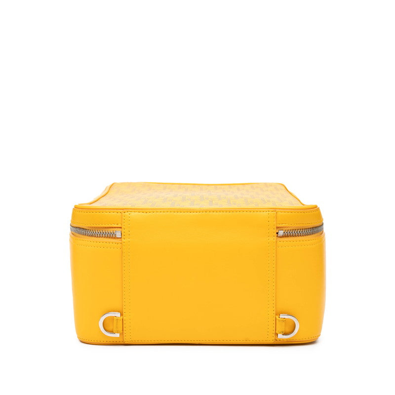Dior World Tour Oblique Leather Sling Bag