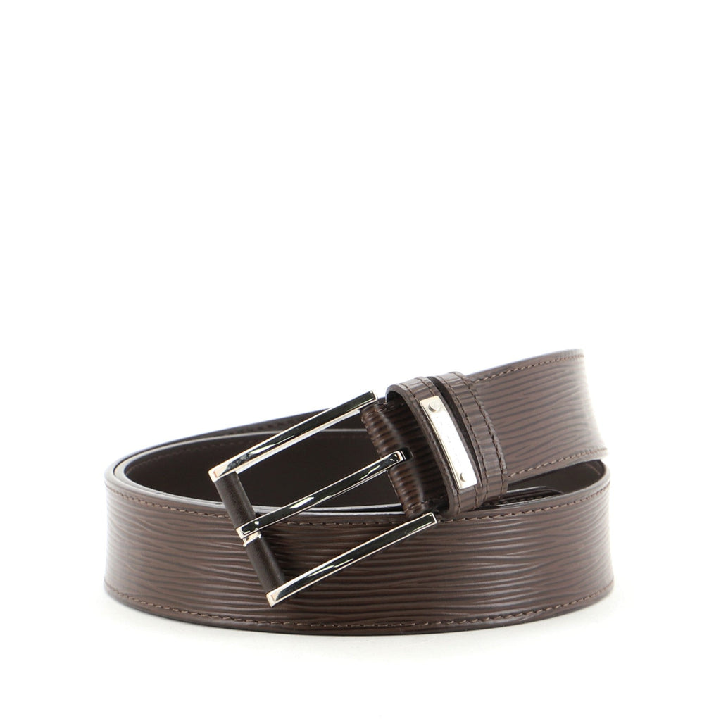 Legend Belt Epi Leather Medium 90