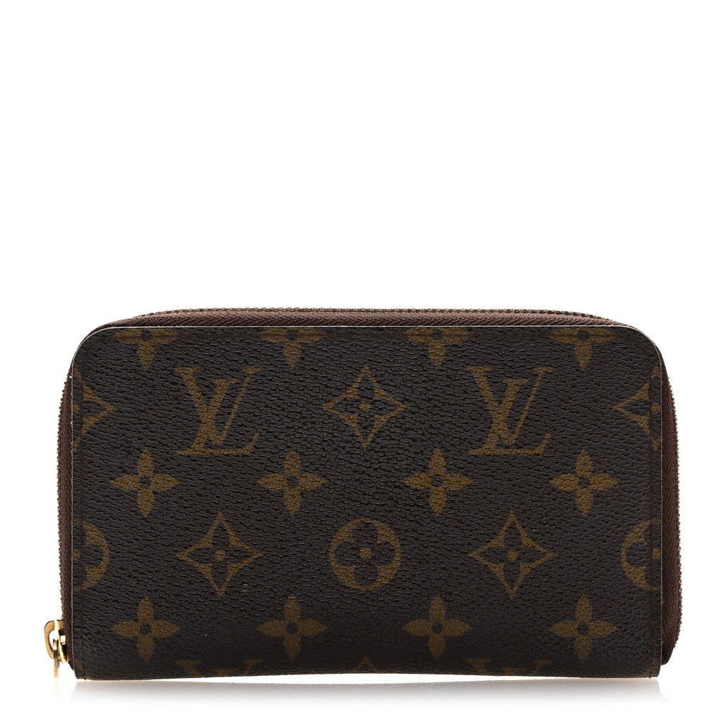 Monogram Zippy Compact Wallet