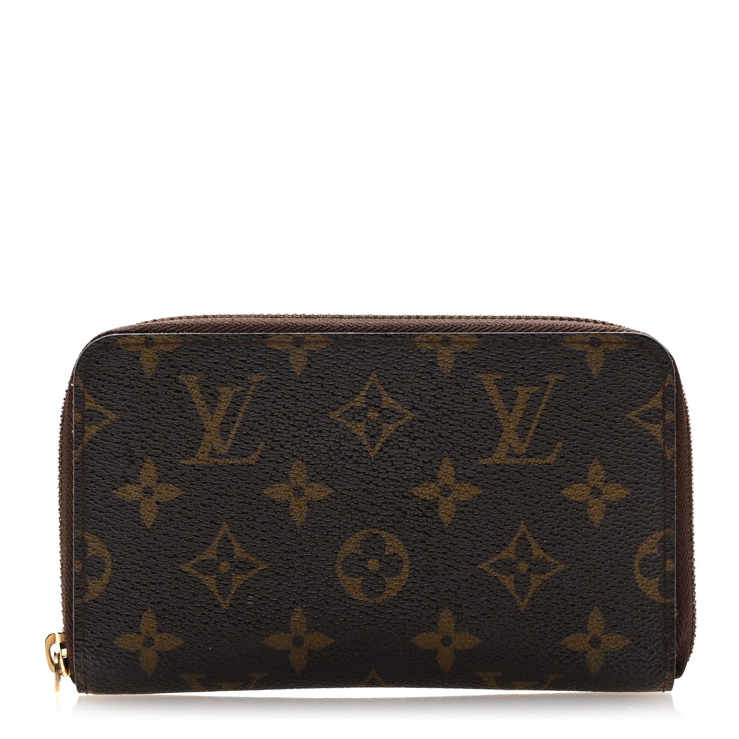 Monogram Zippy Compact Wallet