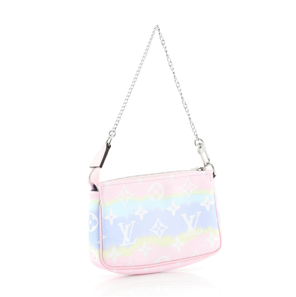 Pochette Accessoires Limited Edition Escale Monogram Giant Mini