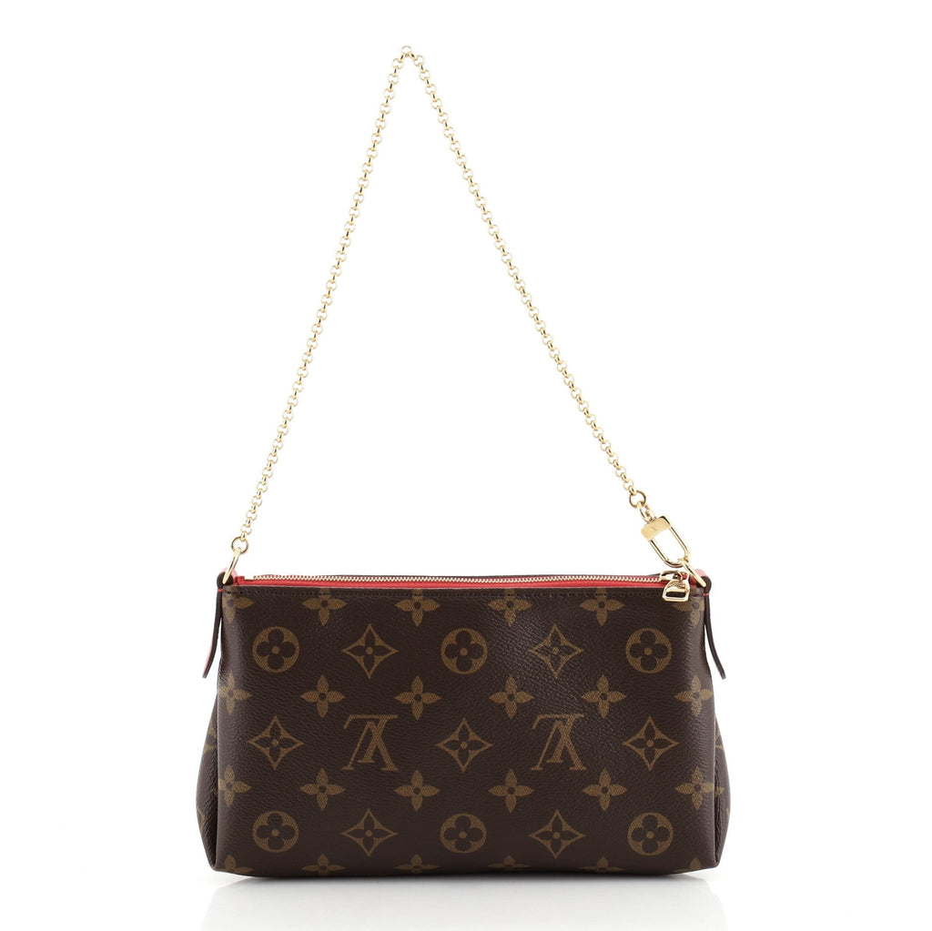 Pallas Clutch Monogram Canvas