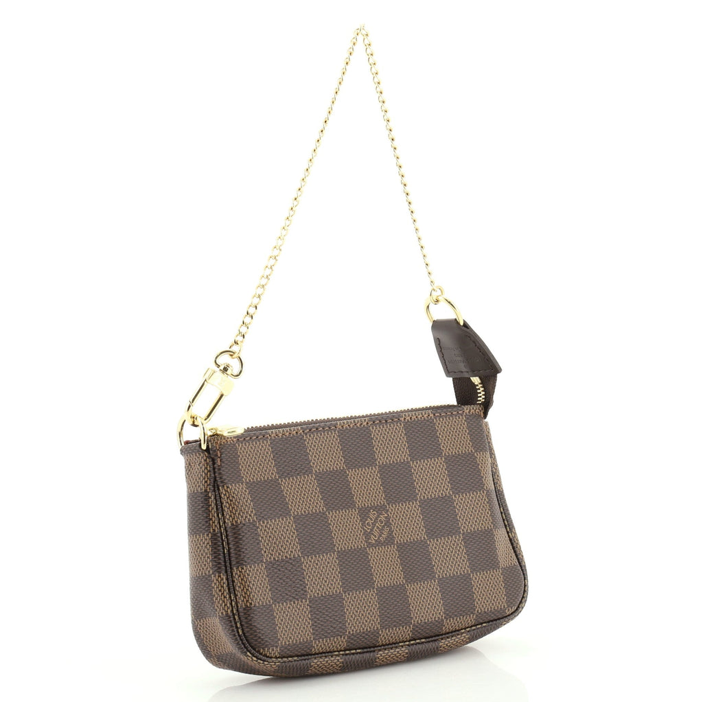 Pochette Accessoires Damier Mini