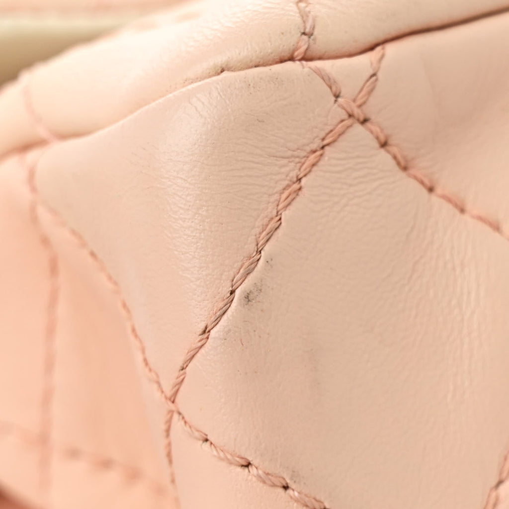Lambskin Degrade Quilted 2.55 Reissue 227 Pink