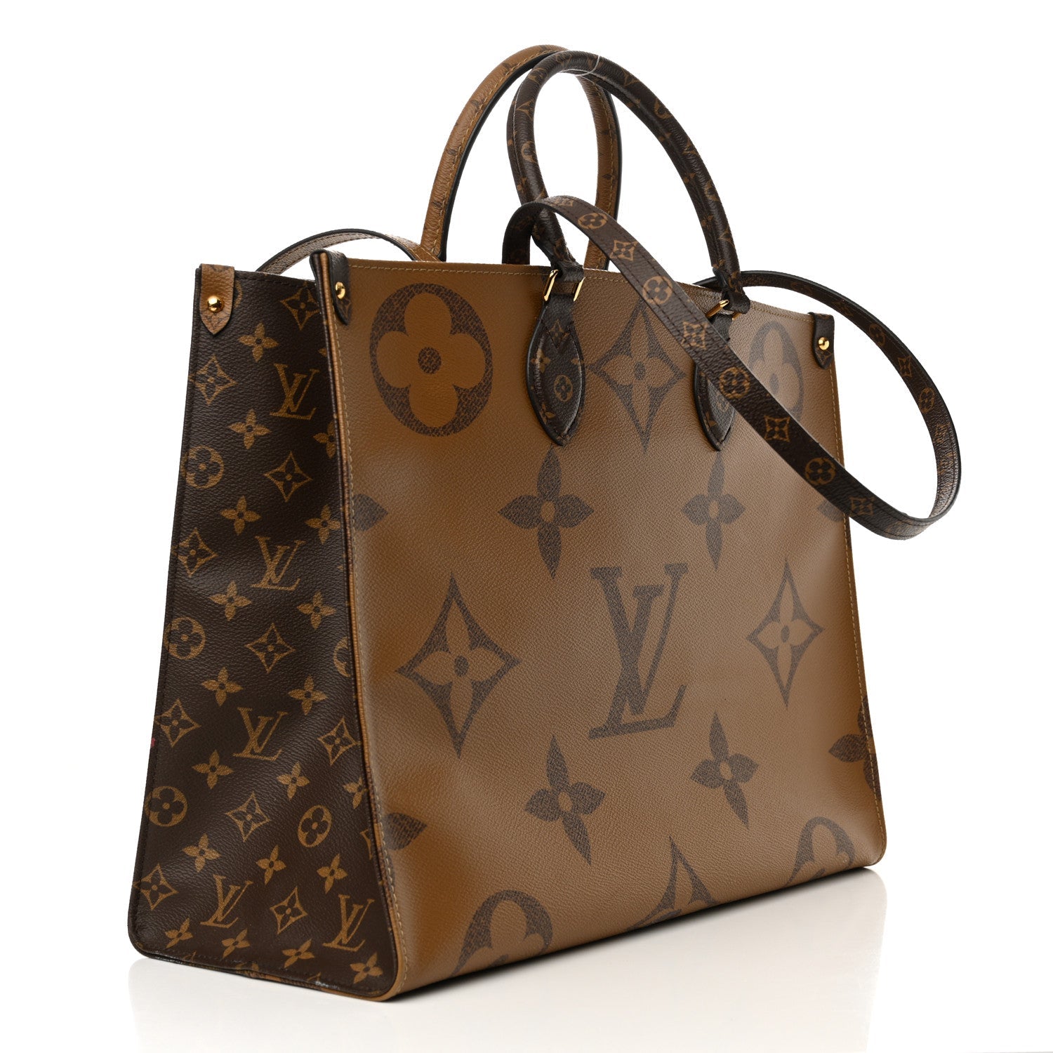Reverse Monogram Giant Onthego GM