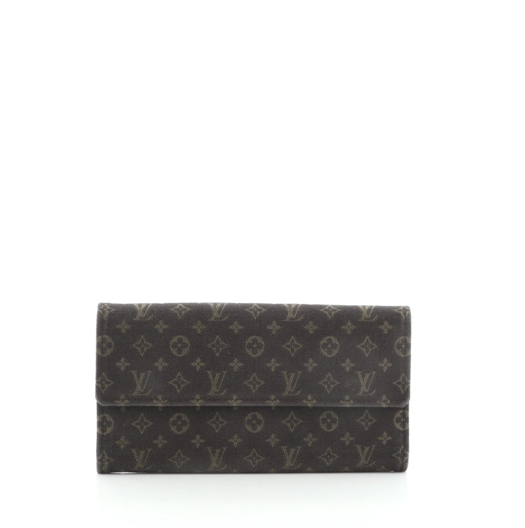 Sarah Wallet Mini Lin