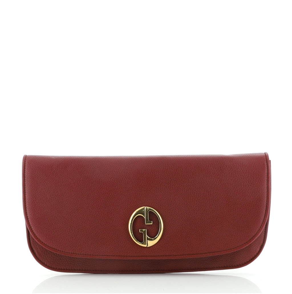 1973 Clutch Leather