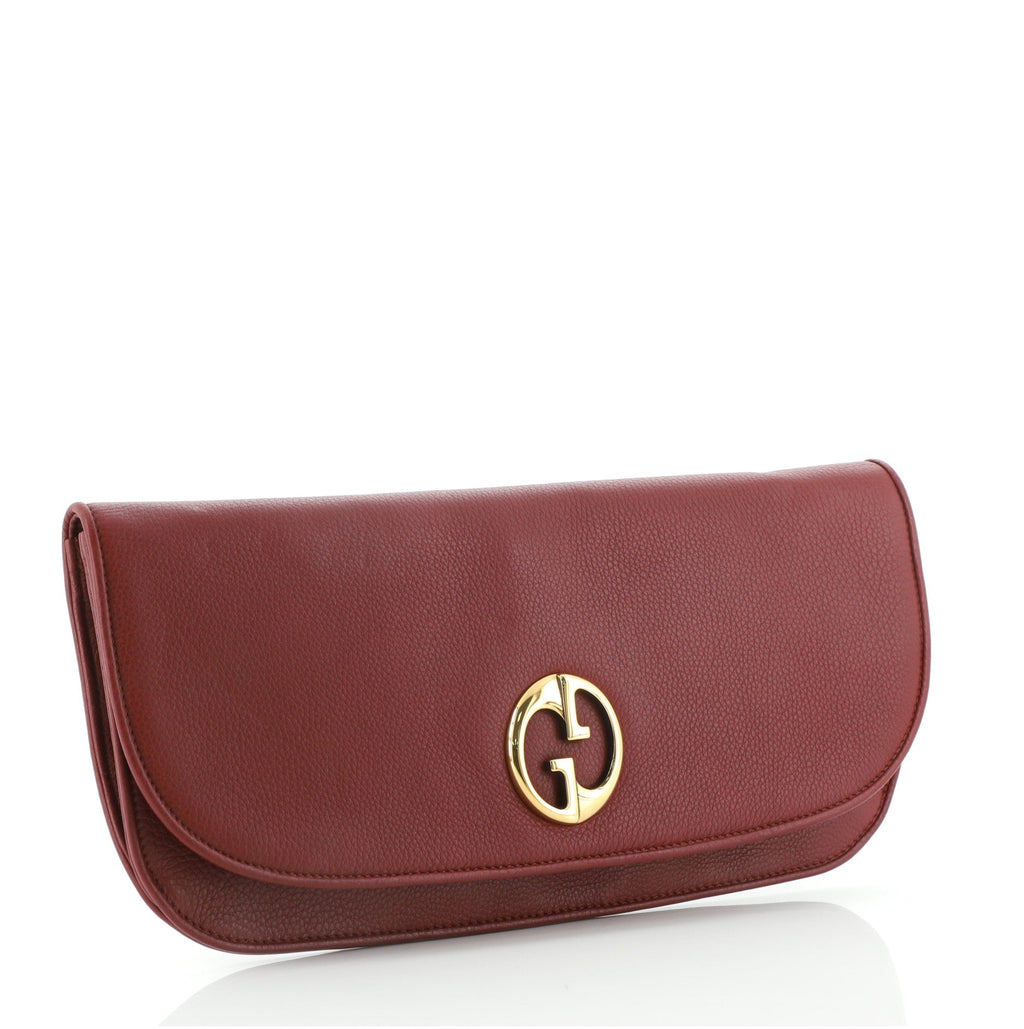 1973 Clutch Leather