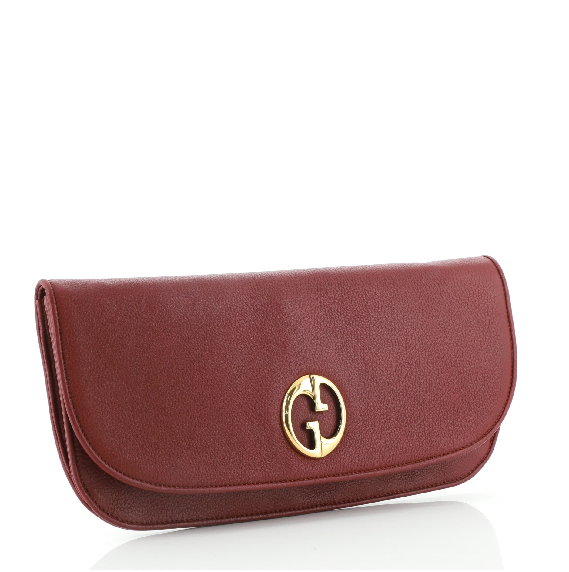 1973 Clutch Leather