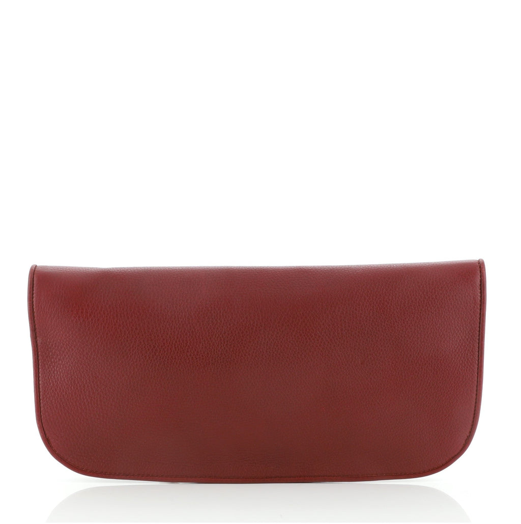 1973 Clutch Leather