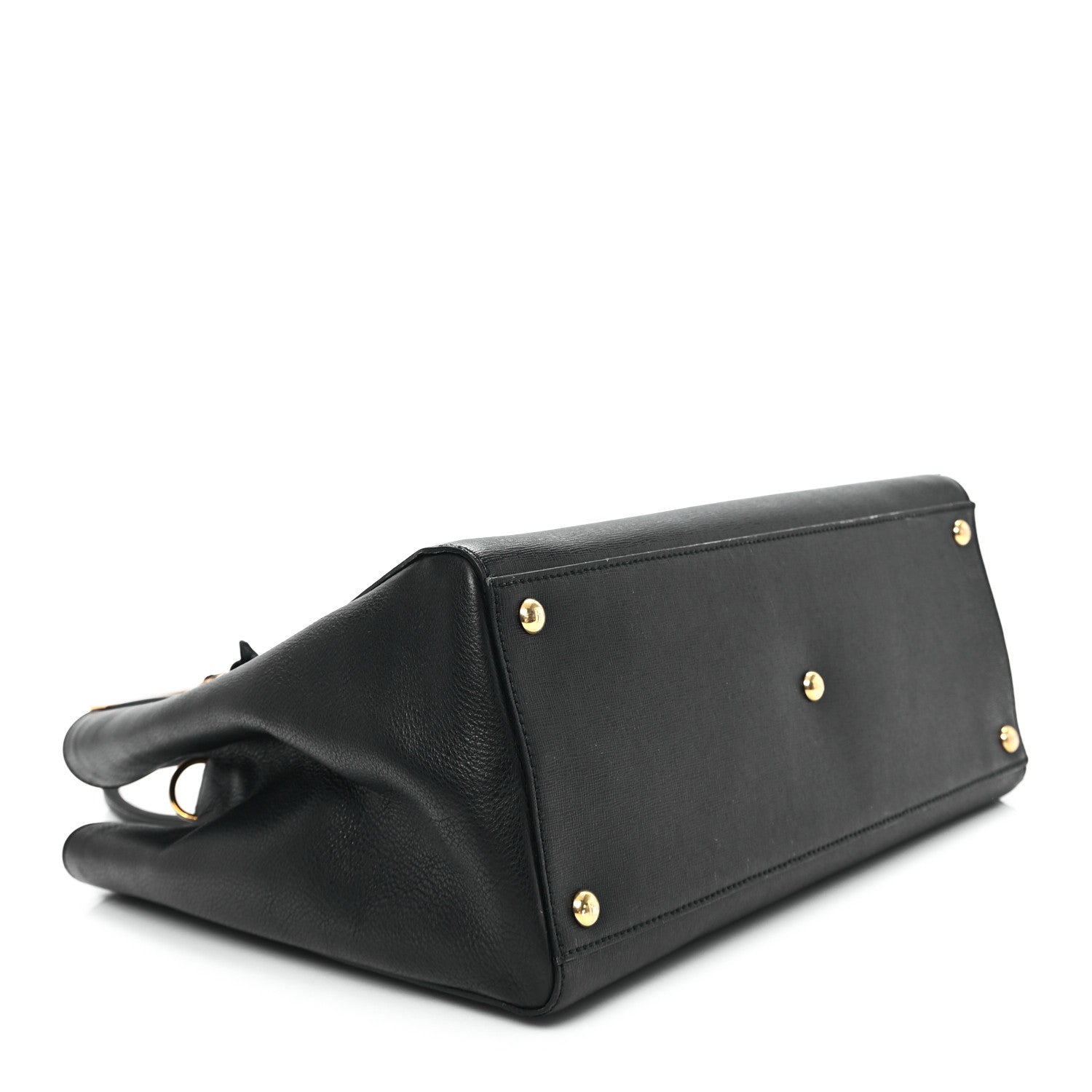Vitello Elite Regular 2Jours Tote Black