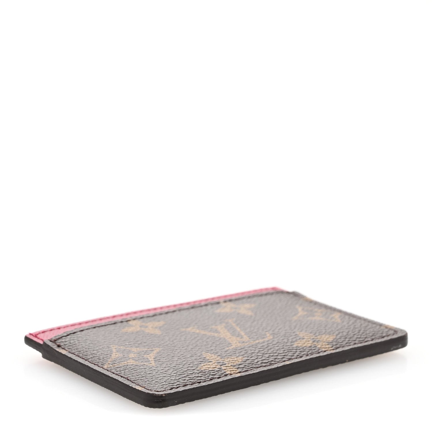 Monogram  Holder Fuchsia