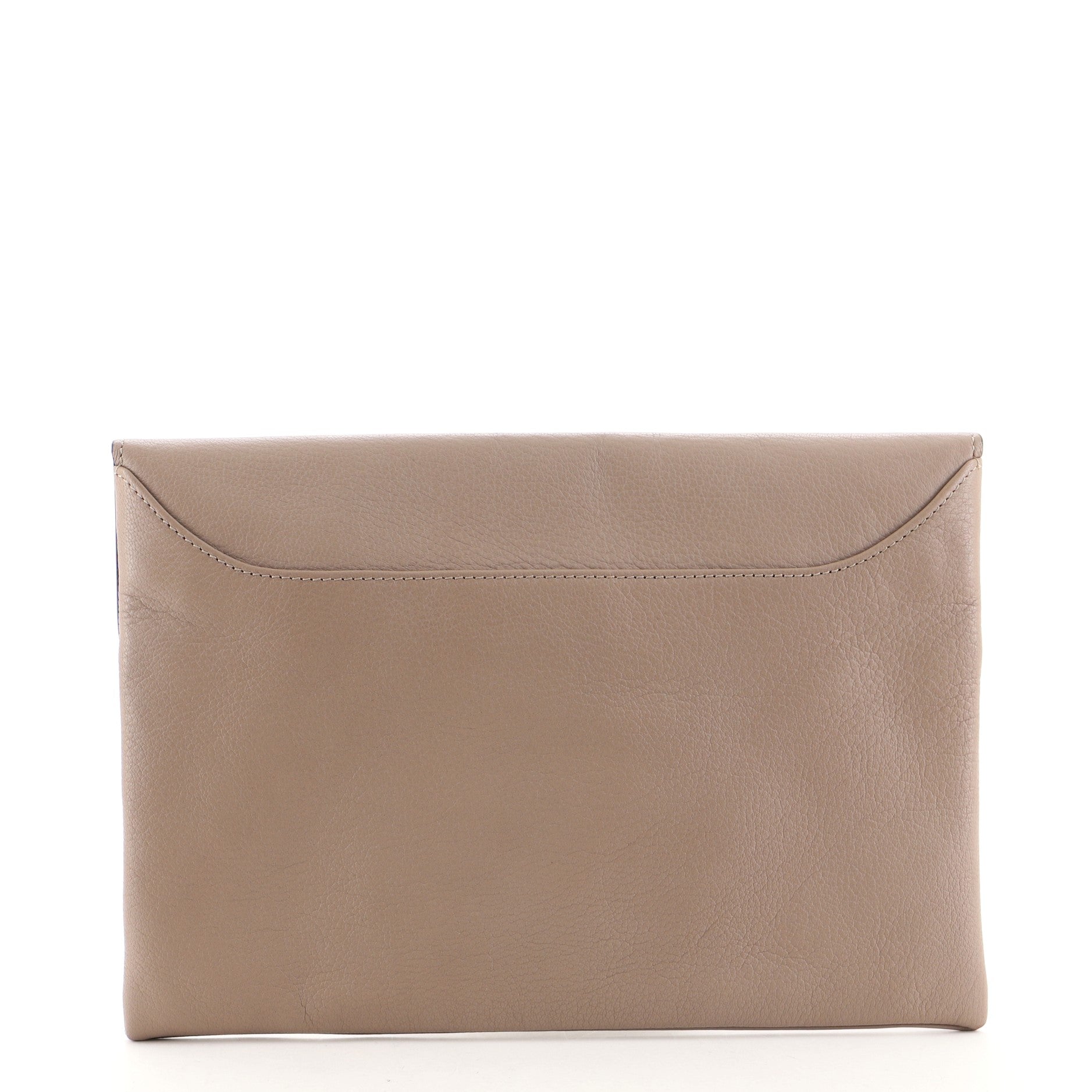 Antigona Envelope Clutch Leather Medium