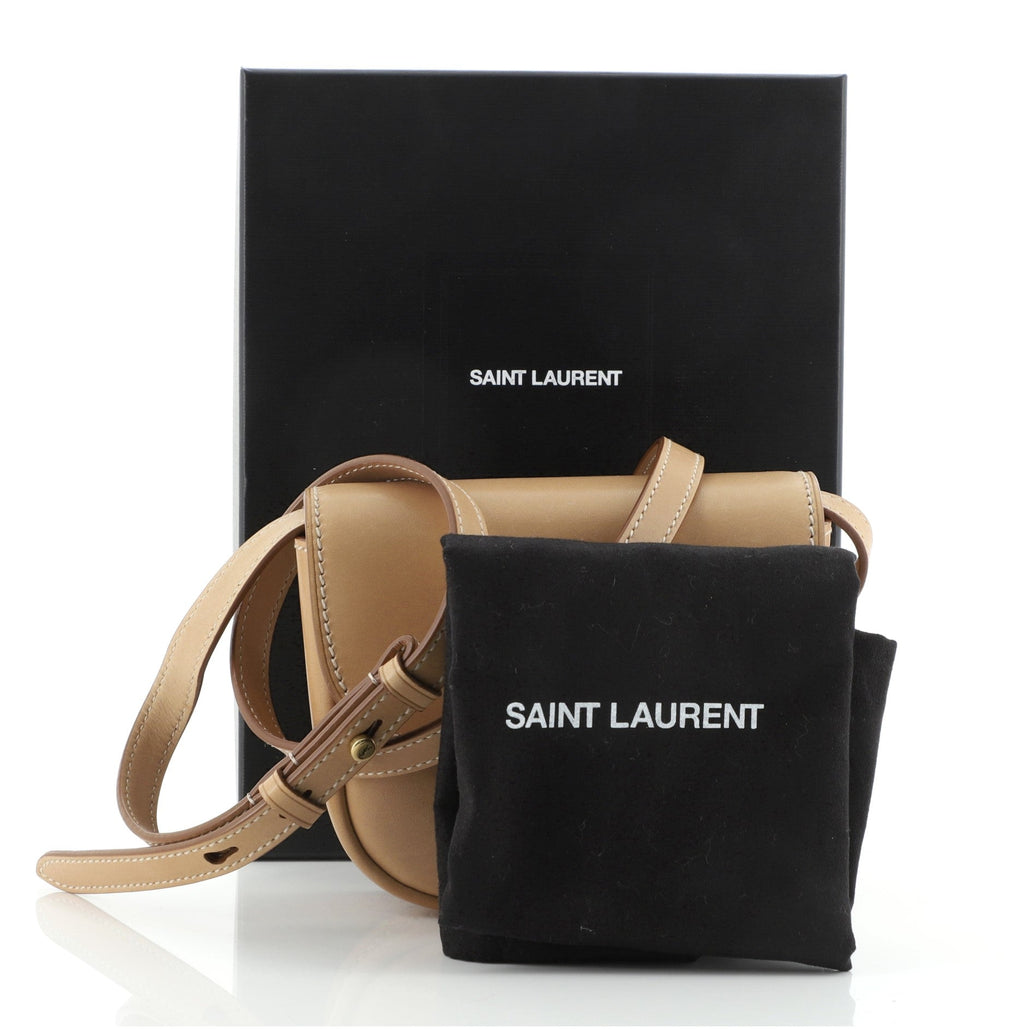 Kaia Shoulder Bag Leather Mini