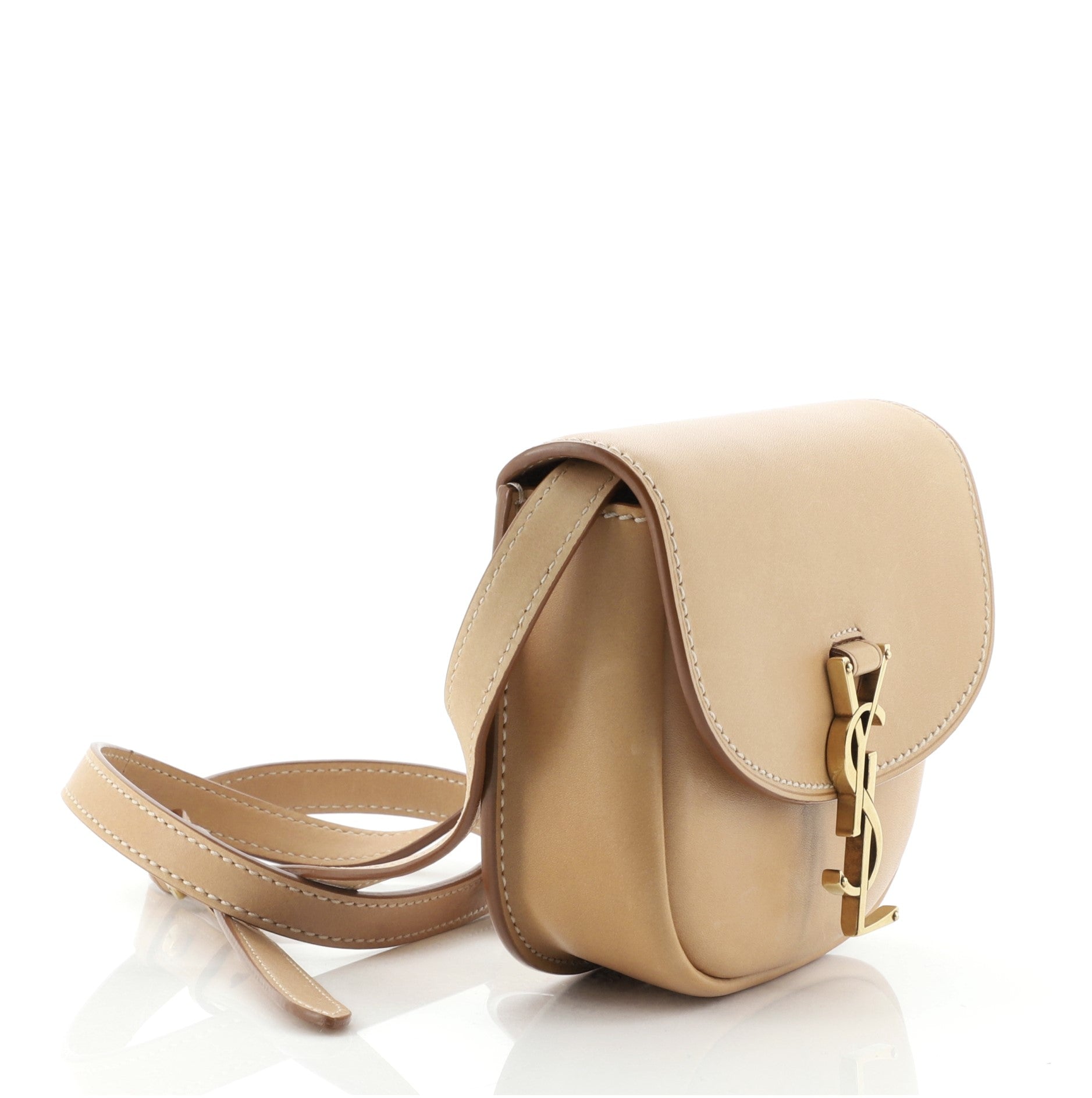 Kaia Shoulder Bag Leather Mini