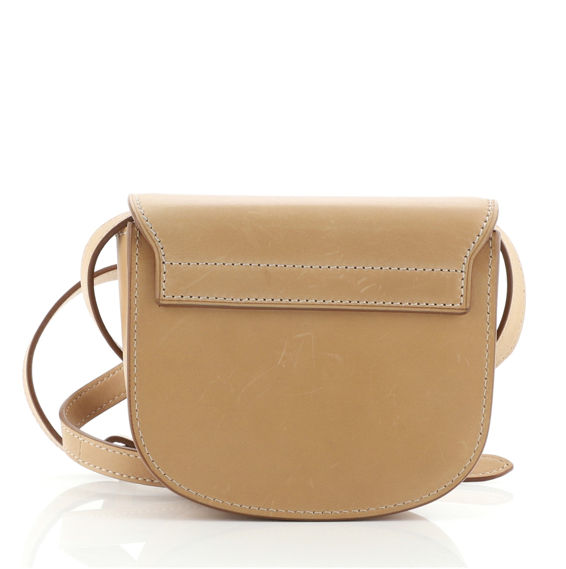 Kaia Shoulder Bag Leather Mini