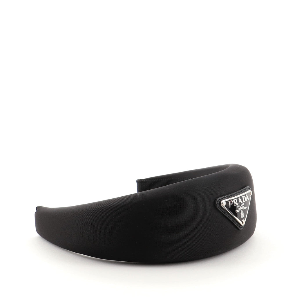 Logo Headband Nylon XS