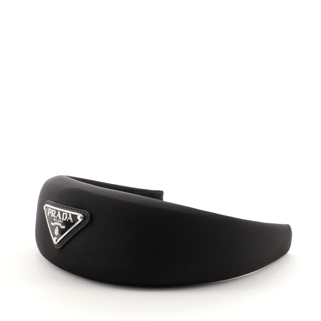 Logo Headband Nylon XS