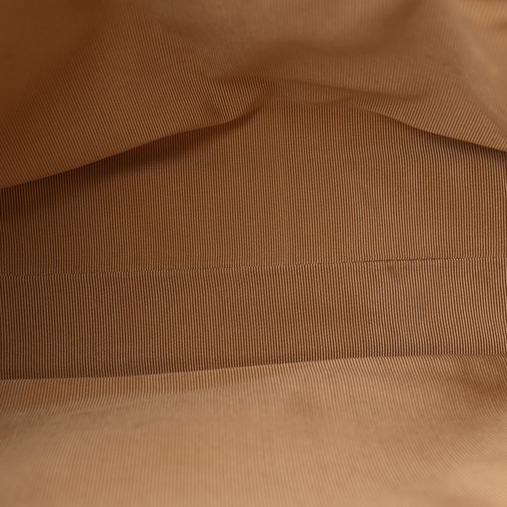 Lambskin CC Shoulder Bag Beige